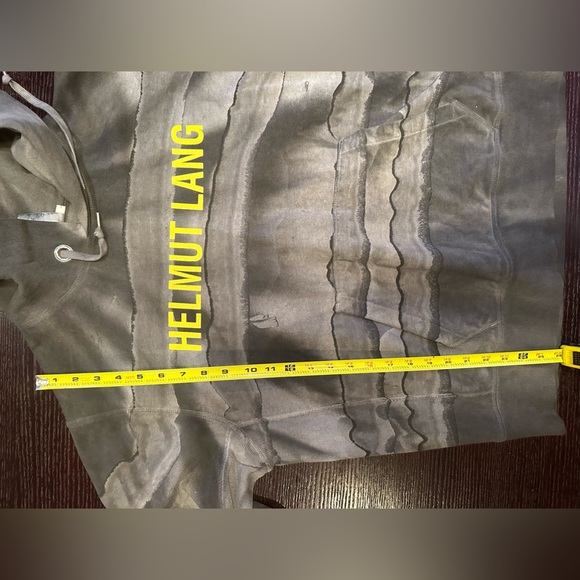 Men’s HELMUT LANE HOODIE - Picture 6 of 6